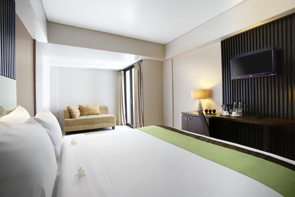 Deluxe Suite King Room
