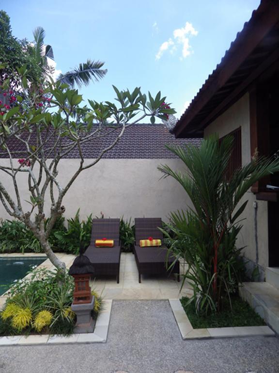 Two-Bedroom Villa with Private Pool