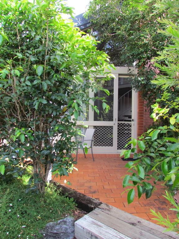 Two-Bedroom Townhouse