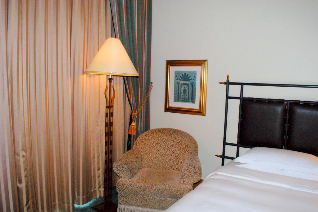 Twin Room with Pool View