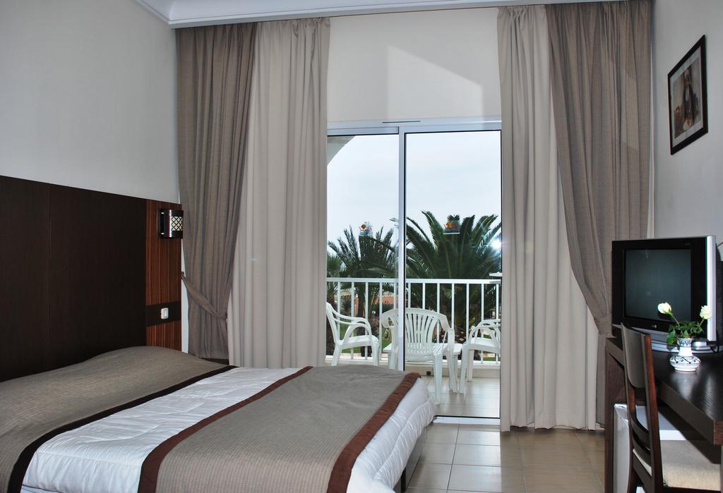 Double Room with Sea View