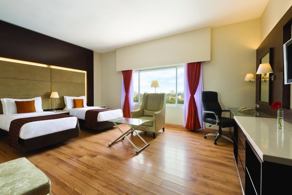 Executive Twin Room - Book & Unlock Exclusive Deals