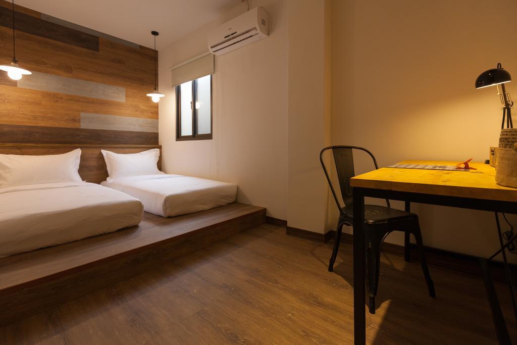 Economy Twin Room