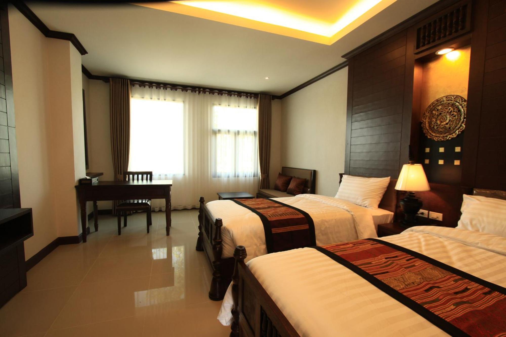 Superior Twin Room
