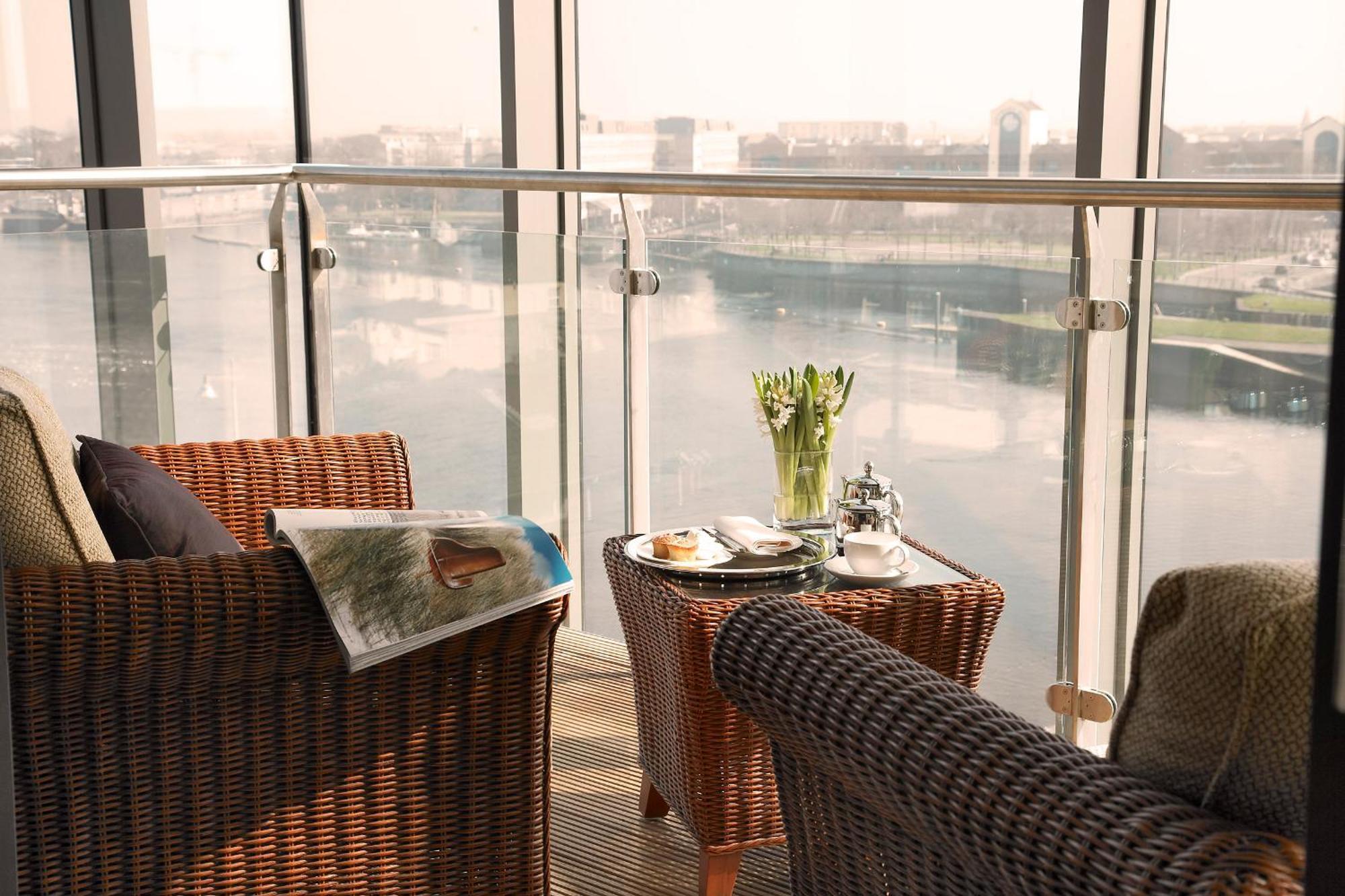 Junior Suite with Balcony