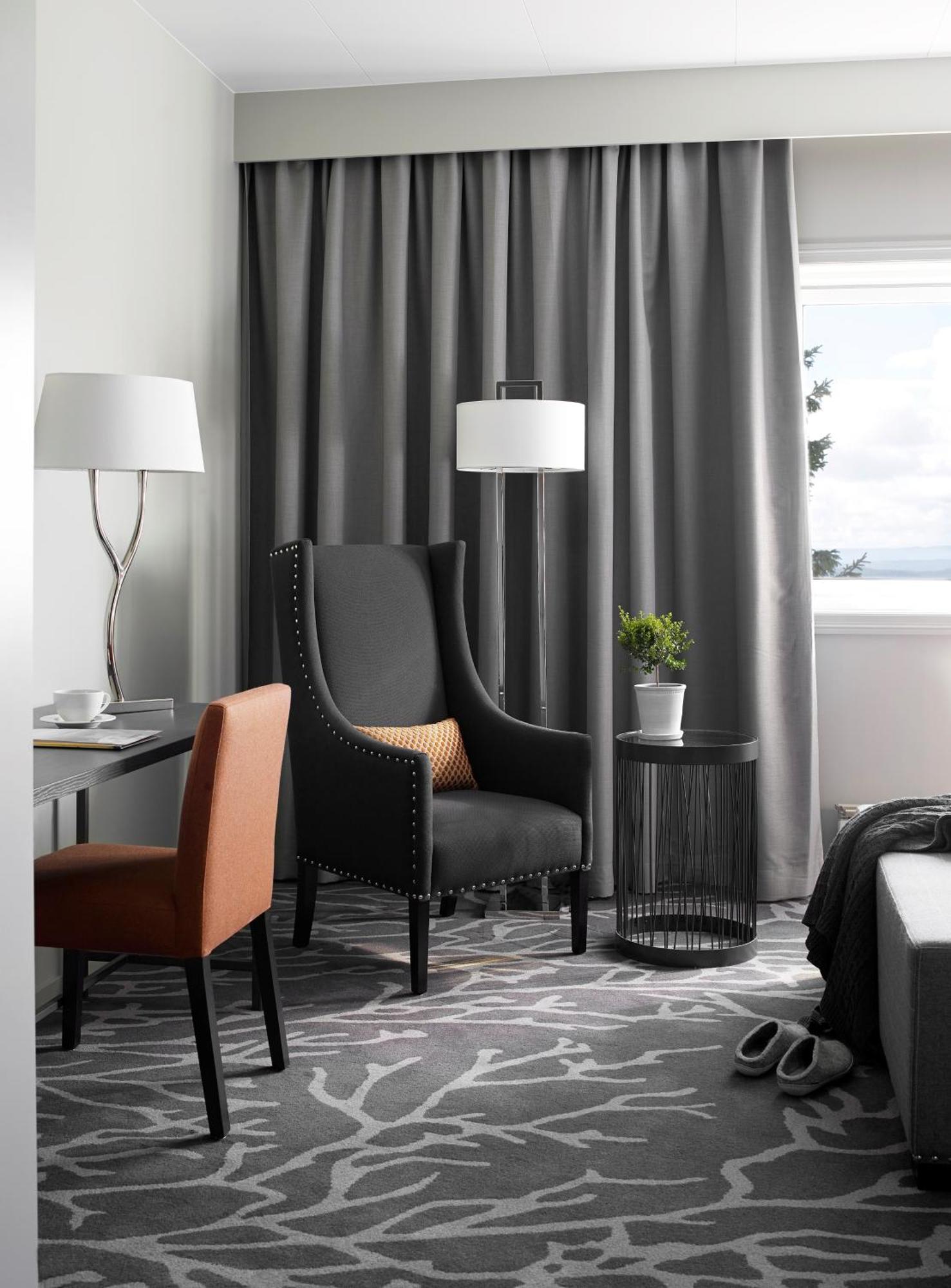 Superior Double Room with Mountain View