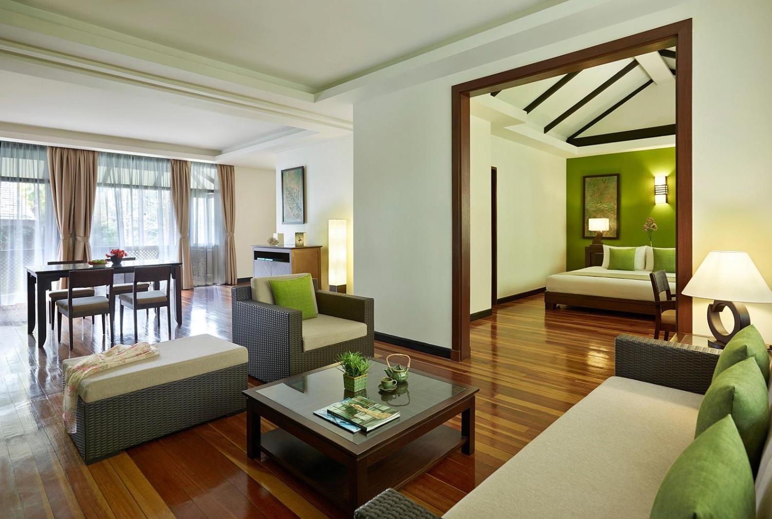 3D2N 1BR Garden View Suite (Daily Breakfast + ALL Inclusive Meals) for 2