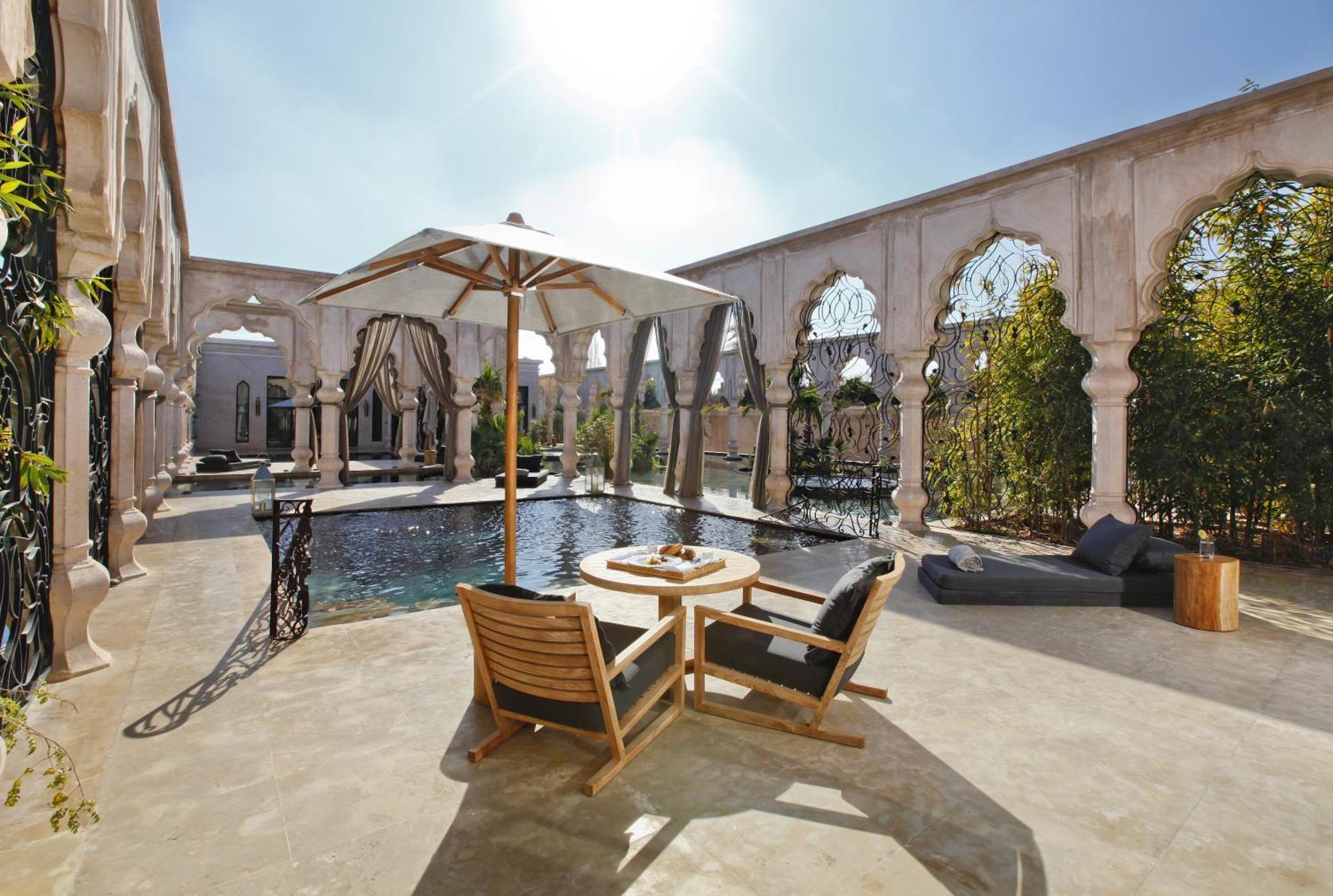 Two Bedroom Pool Suite
