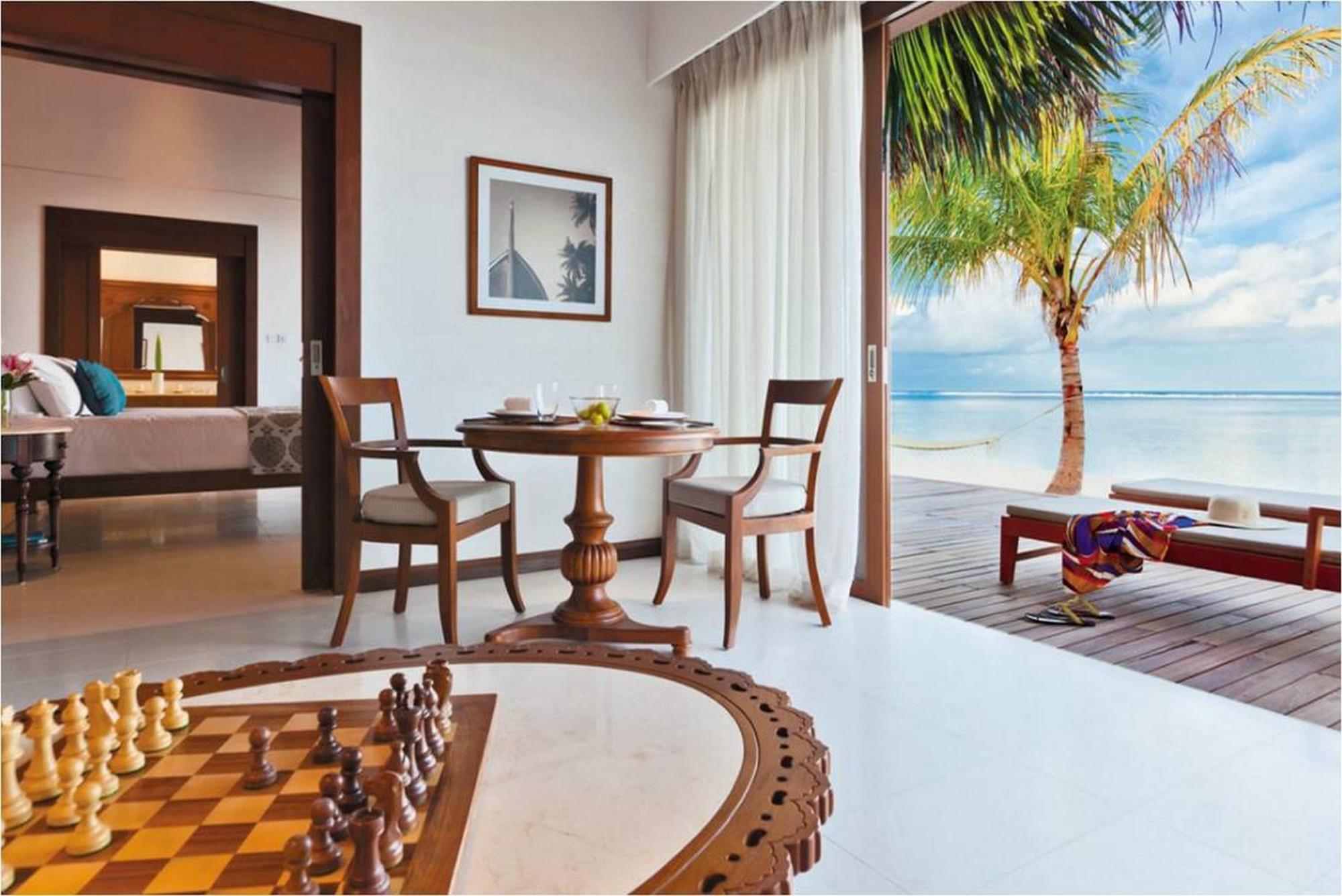 Five Night Offer: One-Bedroom Beach Villa (Free Return Airport Transfer & 20% off on Spa Treatment)