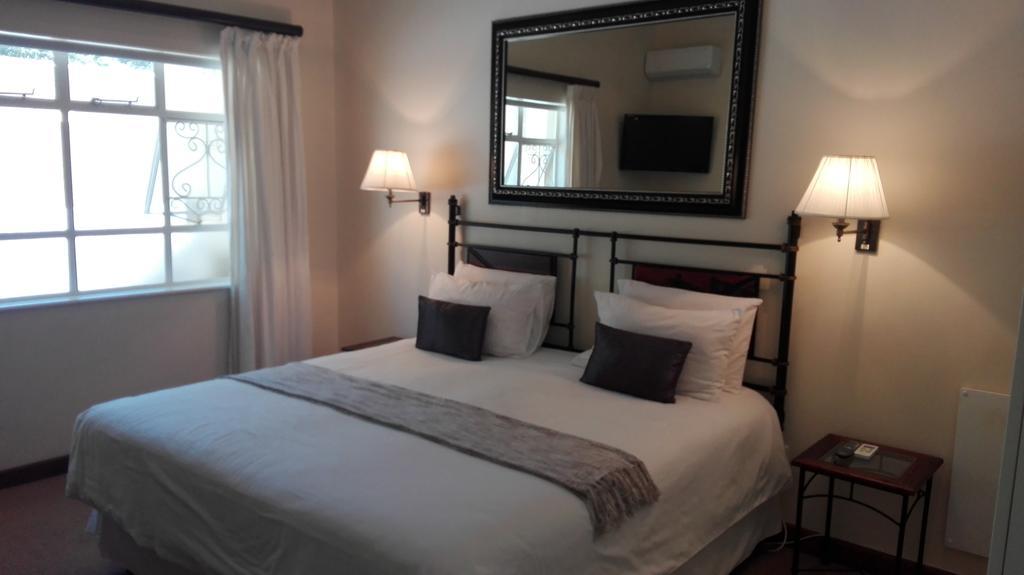 Luxury Double Room with Shower