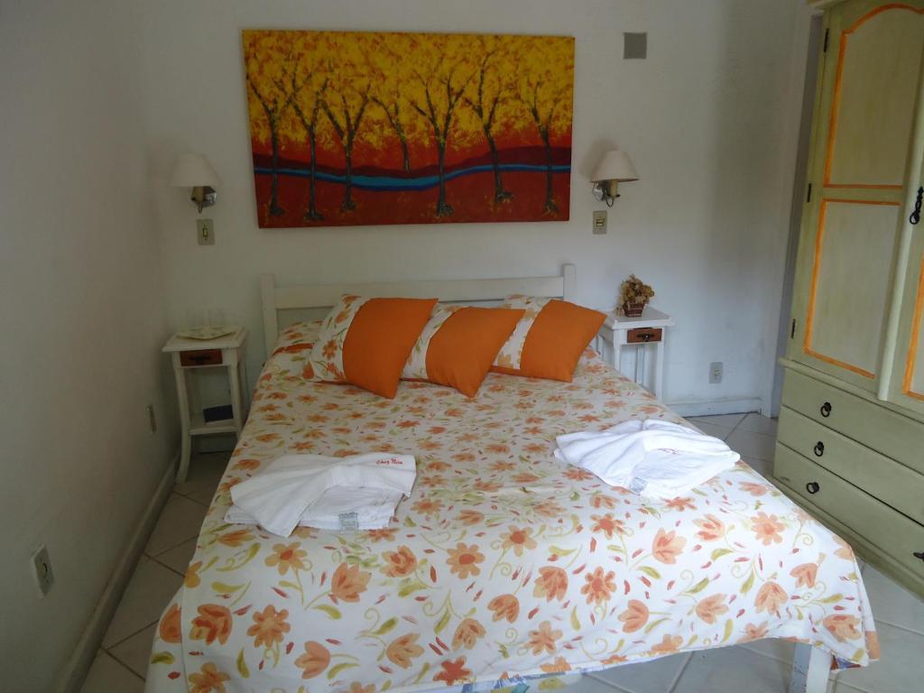 Standard Double or Twin Room with Garden View