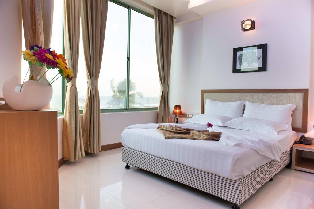 King Room with Sea View