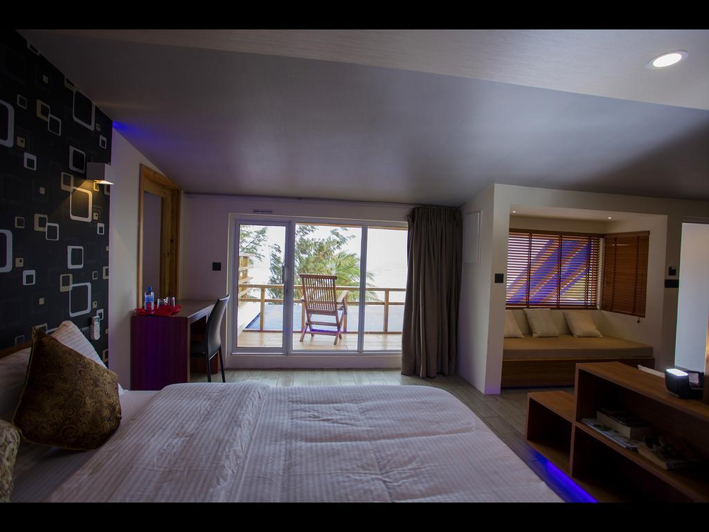 Sea View Penthouse Suite