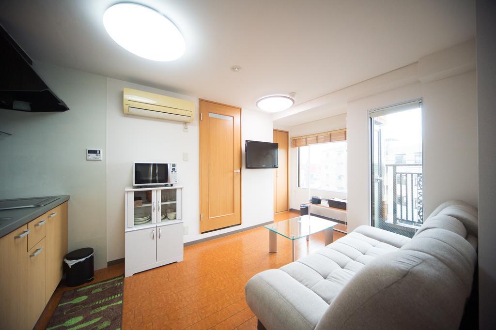 Deluxe Twin Room with Sofa bed