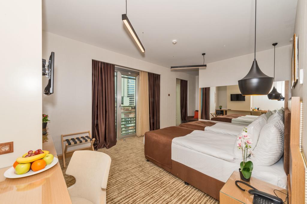 Economy Double or Twin Room