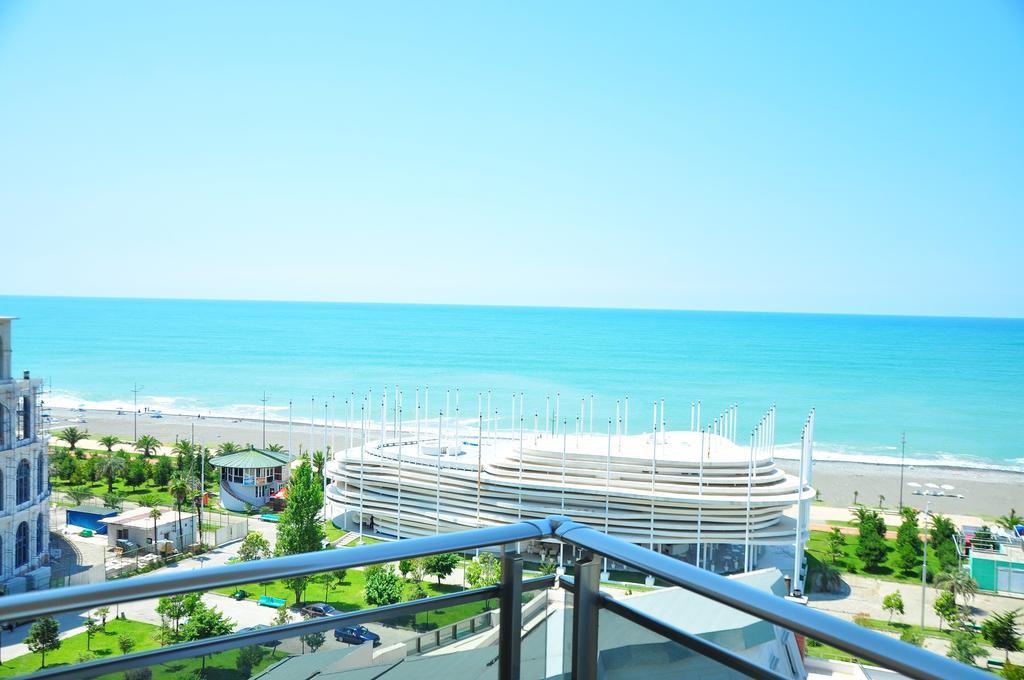 Suite with Panoramic Sea View
