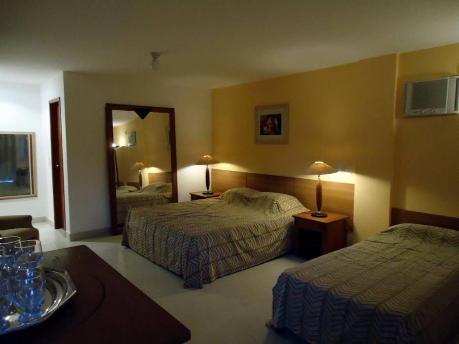 Quadruple Room with Balcony