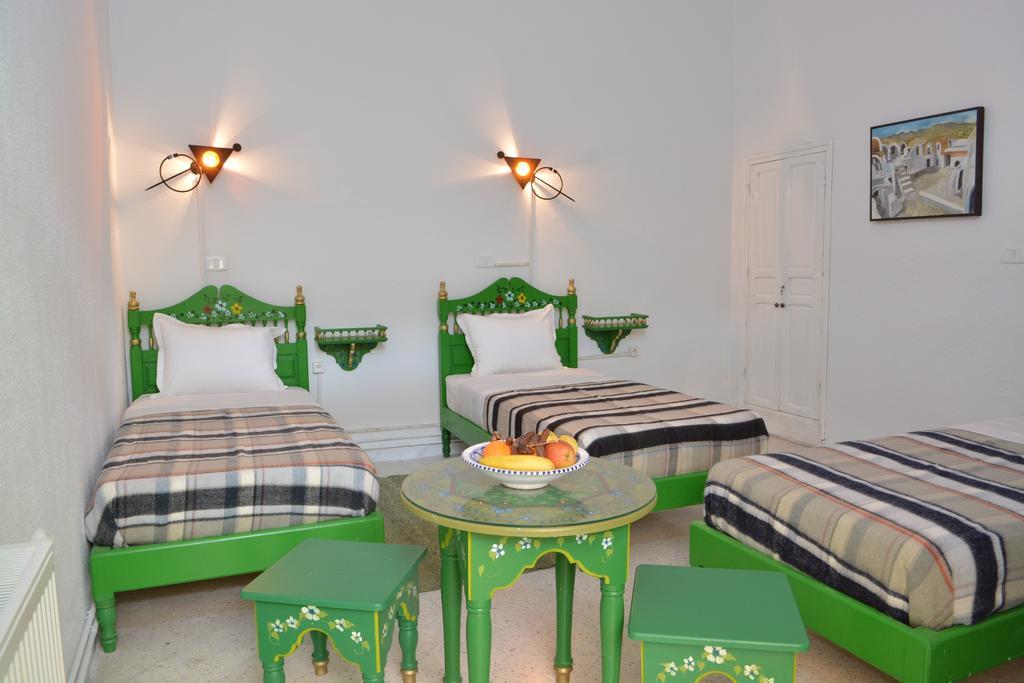 Triple Room