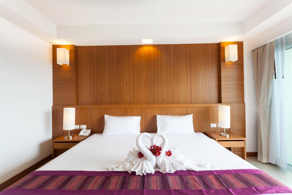 King Suite with Sea View