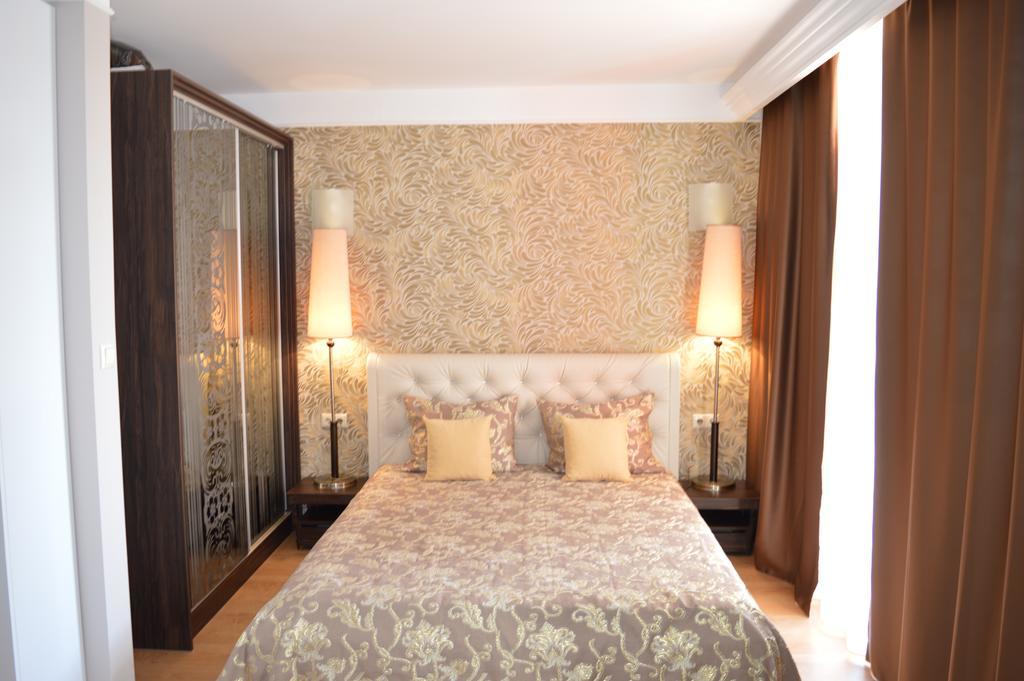 Standard One-Bedroom Apartment