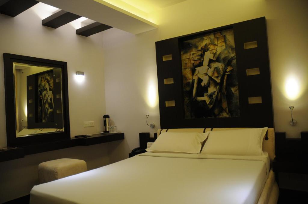 Executive Double Room