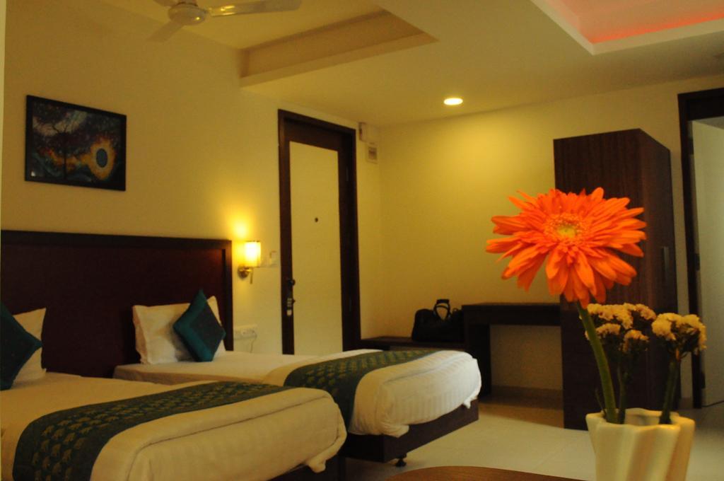 Luxury Double Room