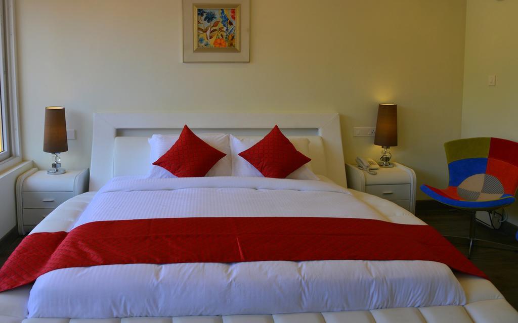 King Suite with Sea View