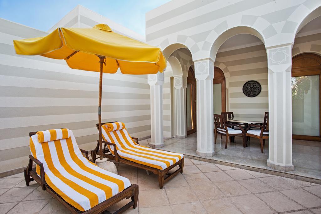 Deluxe Suite for Egyptian Nationals