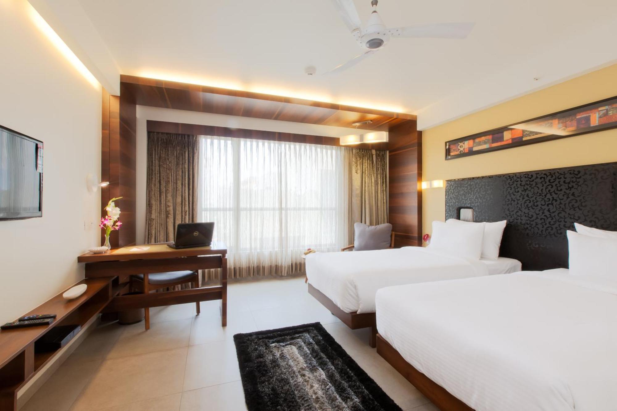 Executive Double or Twin Room
