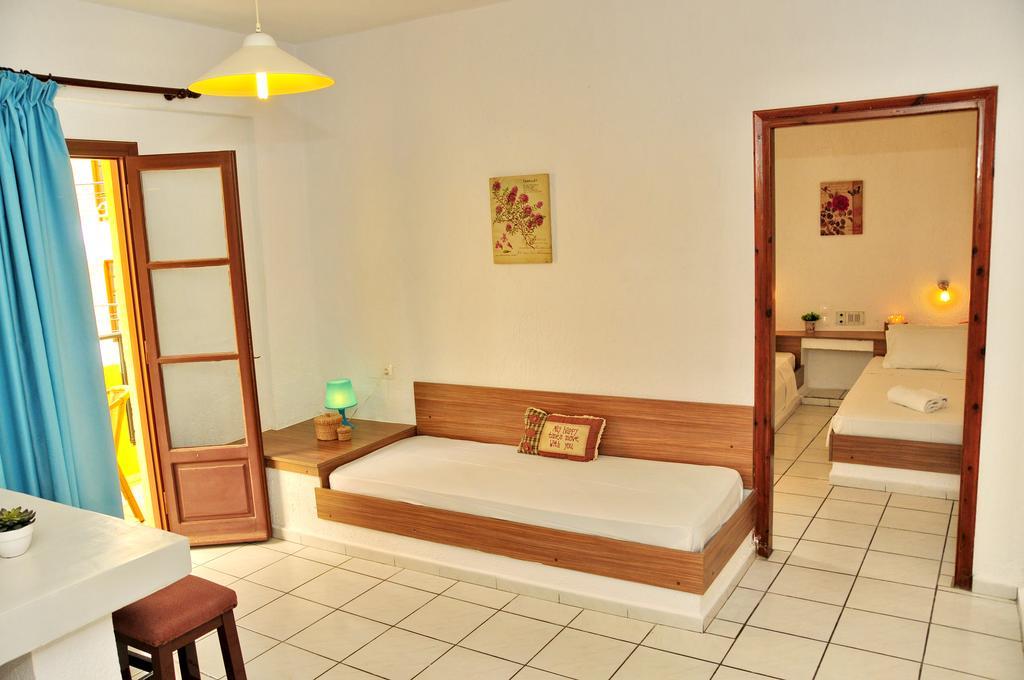 Superior One-Bedroom Apartment