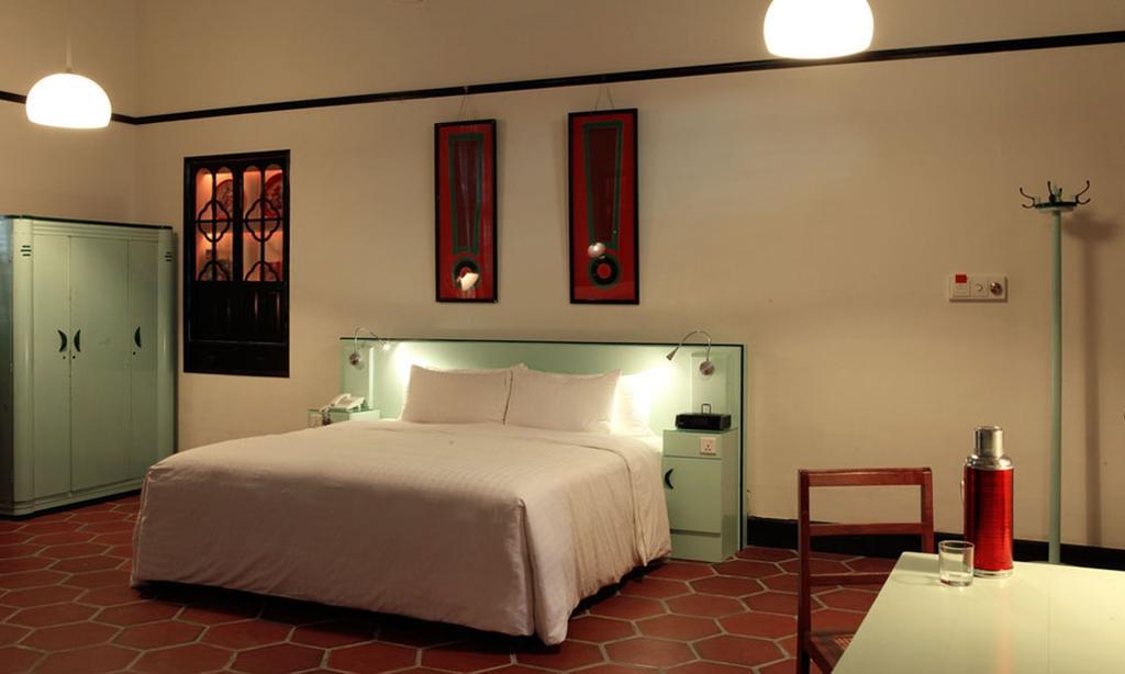Tang Double Room