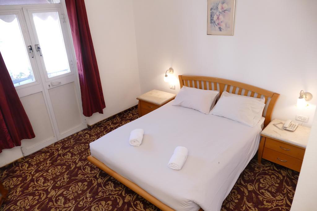 Superior Double Room with Balcony