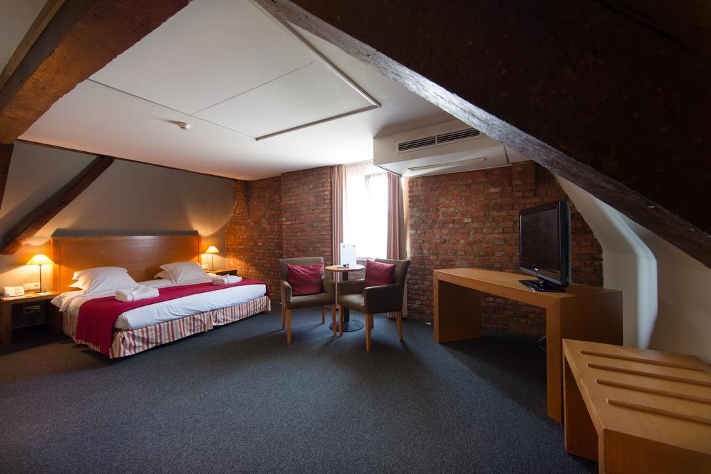 Executive Double or Twin Room