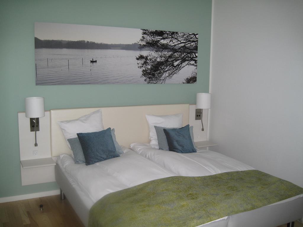 Double Room with Sea View