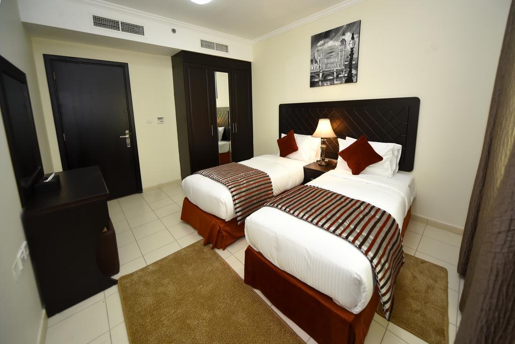 Two-Bedroom Suite (4 Adults)