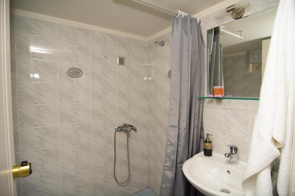 Two-Bedroom Apartment - Mezzanine Level