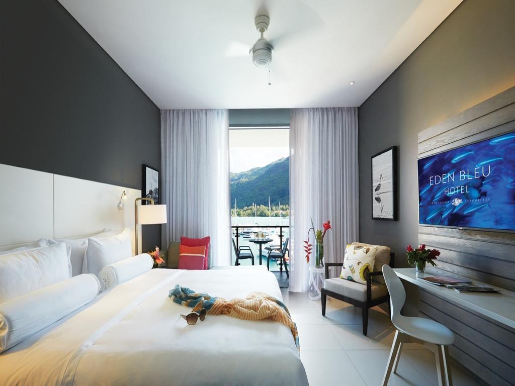 Deluxe Double Room with Sea View