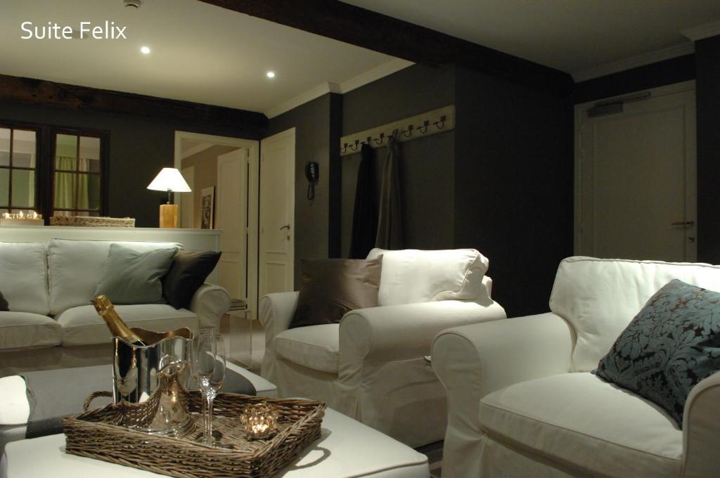 Deluxe Suite - Second Floor
