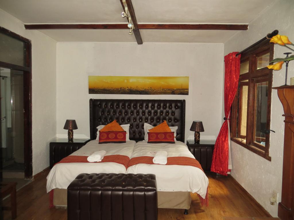 Two-Bedroom Cottage