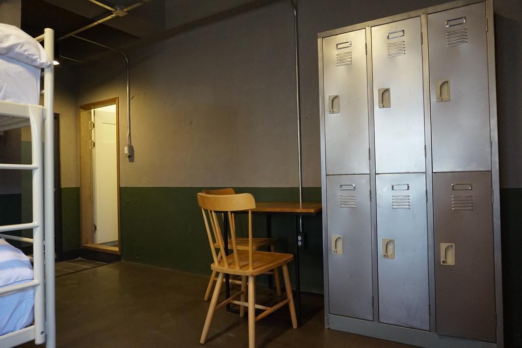 Bed in 6-Bed Mixed Dormitory Room