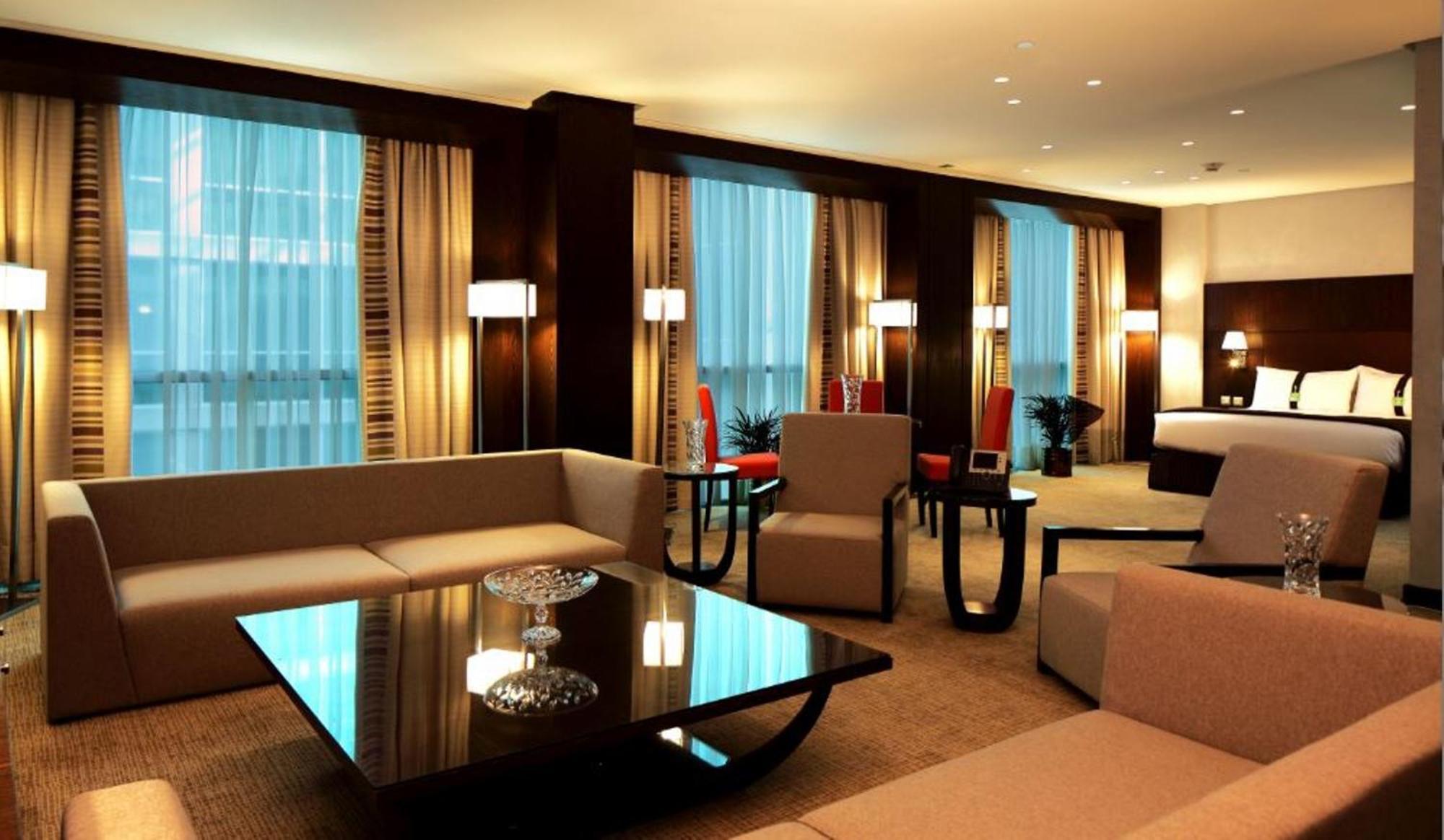 King Suite with Living Area