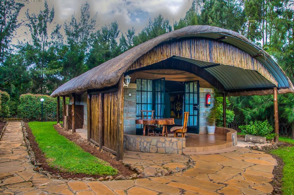 Safari Cottage with Garden View