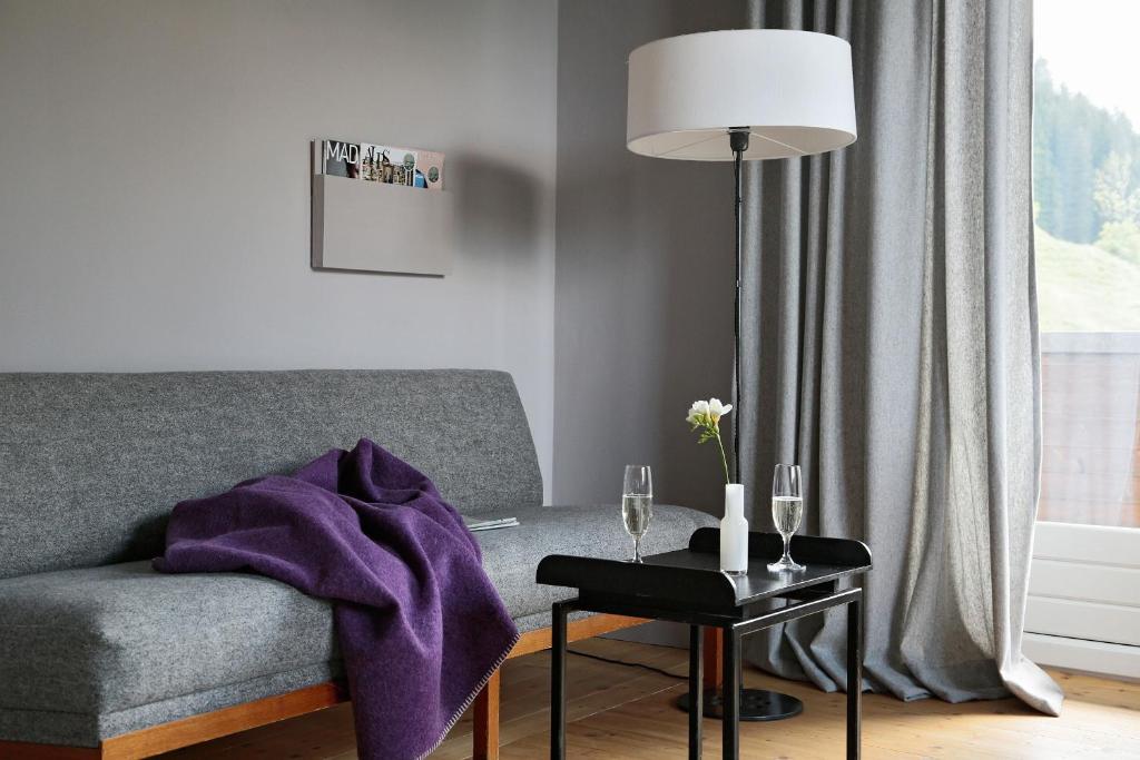 Large Double Room