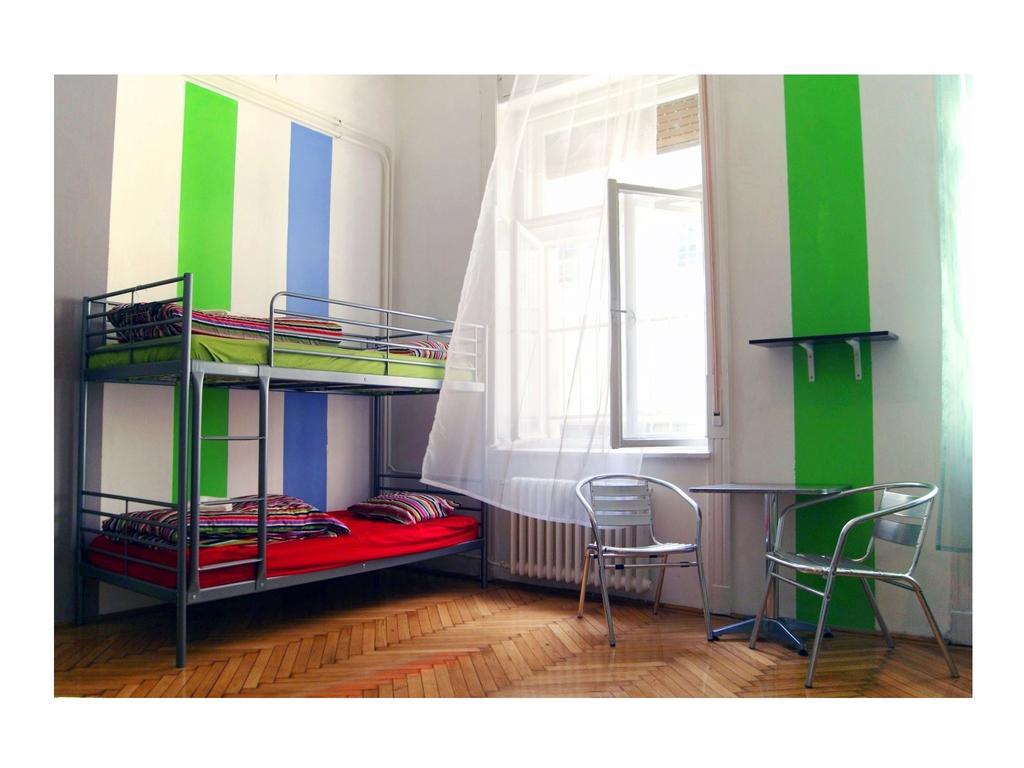 Bed in 3-Bed Female Dormitory Room