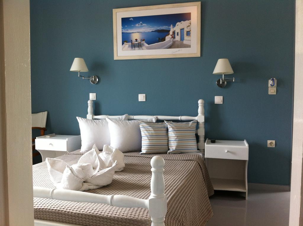 Economy Double or Twin Room