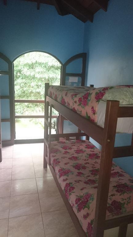 Bunk Bed in Female Dormitory Room