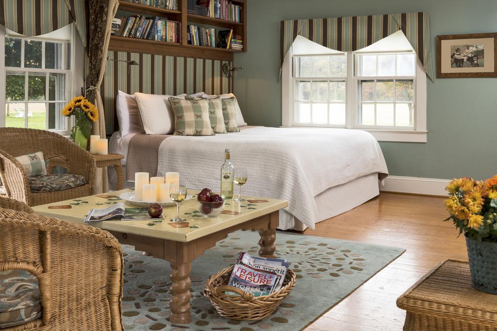 One-Bedroom Chalet