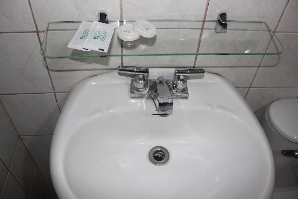 Economy Double Room