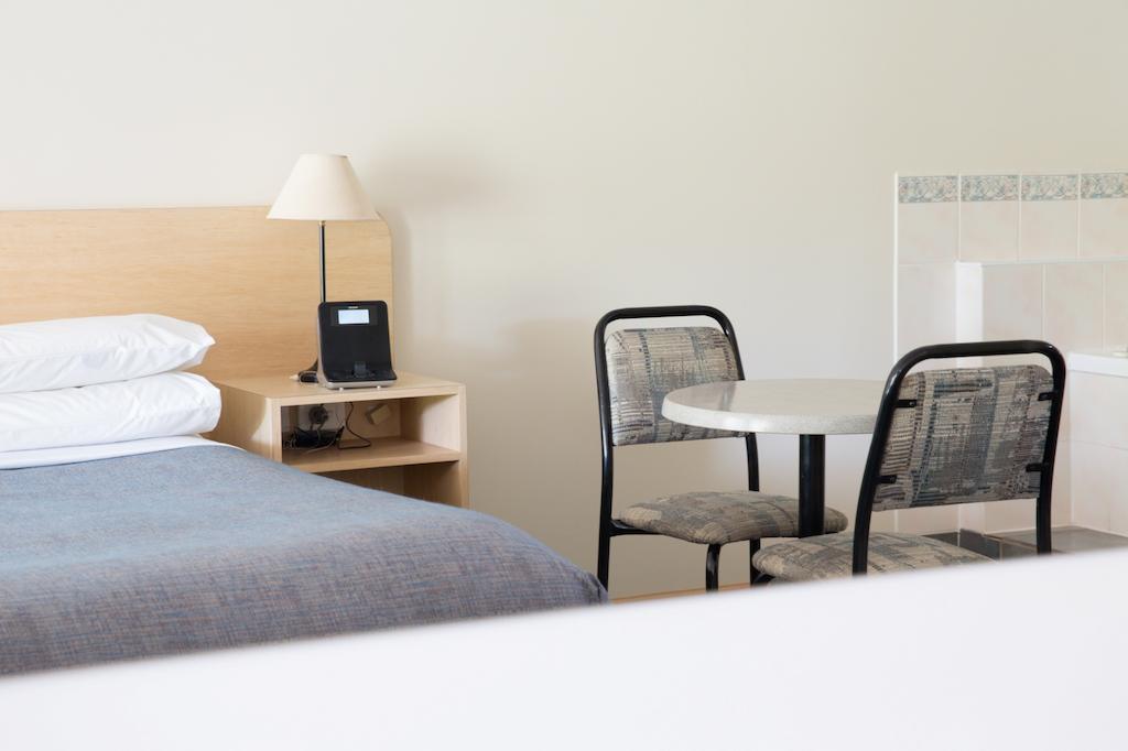 Queen Room with Spa Bath
