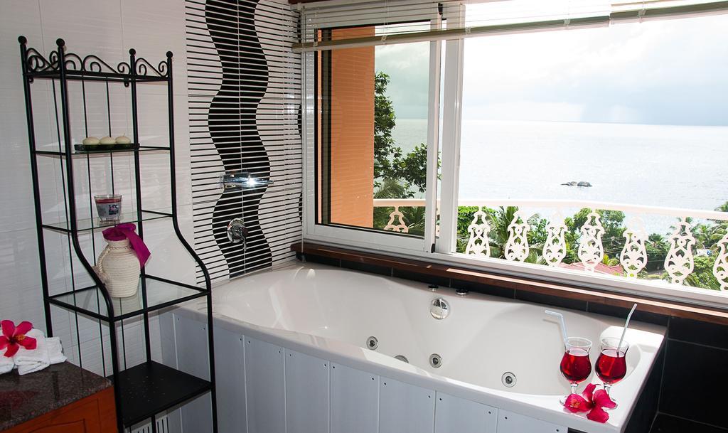Executive Deluxe Double Room